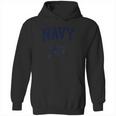 Ncaa Arch Logo Hoodie