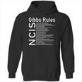 Ncis Gibbs Rules Hoodie