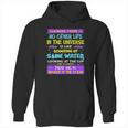 Neil Degrasse Tyson Life In The Universe Hoodie