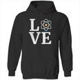 Neil Degrasse Tyson I Love ScienceHoodie