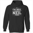 Im Neil Doing Neil Things Hoodie