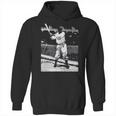 Ness Jackie Robinson Baseball Hoodie