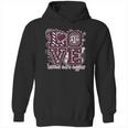 New World Graphics Ncaa Love Multiple Teams Available Hoodie