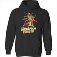 The Nightman Cometh Hoodie