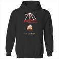 Nightmare On Elm Street Alternate Red Art Hoodie