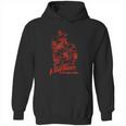 Nightmare On Elm Street Freddy Chest Of Souls Hoodie