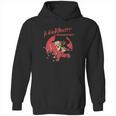 A Nightmare On Elm Street Freddy Circle Hoodie