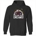 A Nightmare On Elm Street Freddy Follow Dreams Hoodie