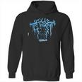 Nikola Tesla Mad Scientist Hoodie