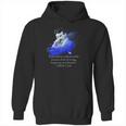 Nikola Tesla Quote Hoodie