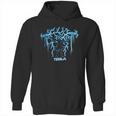 Nikola Tesla Scientist Hoodie