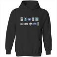 Nintendo Controller Family Hoodie