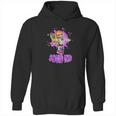 Nintendo Splatoon Squid Kid Pink Splat Hoodie