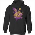 Nintendo Super Mario Waluigi & Wario Duo Graphic T-Shirt Hoodie