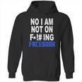 No Facebook T-Shirt Hoodie