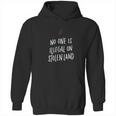 No One Is Illegal On Stolen Land Support American Indians Hoodie