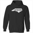 North Carolina DrummerShirt Hoodie