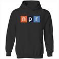 Npr National Public Radio Hoodie