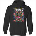 Oaxaca Flores Mexicanas Hoodie