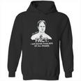 The Office Dwight Fact Faster Than Snakes Hoodie