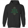 Official Kilt Inspector Hoodie