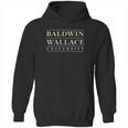 Official Ncaa Baldwin Wallace University Yellow Jackets Hoodie