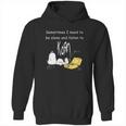 Official Sometimes I Need To Be Alone And Listen To Korn Snoopy Shirt Hoodie