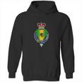 Ohara Coat Of Arms Family Crest Hoodie