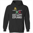 Ohm Volt Amp Electricity Explained Hoodie