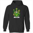 Okeefe Coat Of Arms Family Crest Hoodie