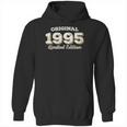 Original 1995 Vintage 26Th Birthday Turning 26 Years Old Hoodie