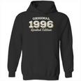 Original 1996 Vintage 25Th Birthday Turning 25 Years Old Hoodie