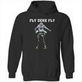 Ott Fly Zeke Fly Funny Hoodie