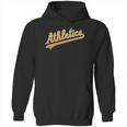 Outerstuff Oakland Athletics Boys Youth Green Crew Neck Hoodie