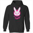 Overwatch Dva Bunny Spray Tee Shirt- Hoodie