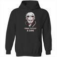 Oyshriola Saw I Want You To Play A Game Hoodie