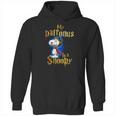 My Patronus Is A Snoopy Hoodie