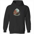 Pct Stylized Logo Pacific Crest Trail Hoodie