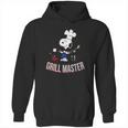 Peanuts Snoopy Grill Master Hoodie