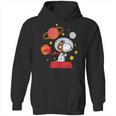 Peanuts Snoopy Space Pilot Mars Moon And Saturn Shirt Hoodie