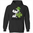 Peanuts St Patricks Snoopy Lucky T-Shirt Hoodie