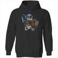 Penguin Cute Animal Funny Cavalier Cool Gift Idea Hoodie