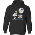 Penn State Peanuts Tshirt Hoodie