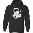 Pepe Le Pew Slash Hoodie