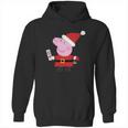 Peppa Pig And White Claw Hoodie