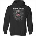 Personal Stalker I Will Follow You Wherever You Go Pitbull Dog Hoodie