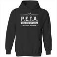 Peta People Eating Tasty Animals Hoodie