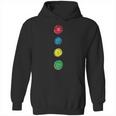 Pete The Cat Petes Buttons Hoodie