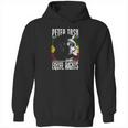 Peter Tosh Equal Rights Hoodie