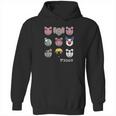 Piggy Faces Kids Hoodie